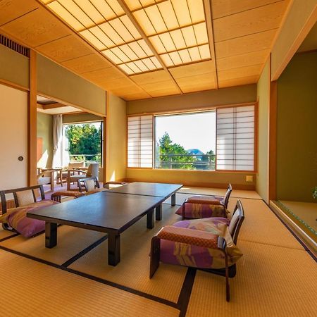 Rantei Hotel Sendai Exterior photo