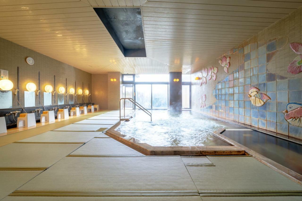 Rantei Hotel Sendai Exterior photo