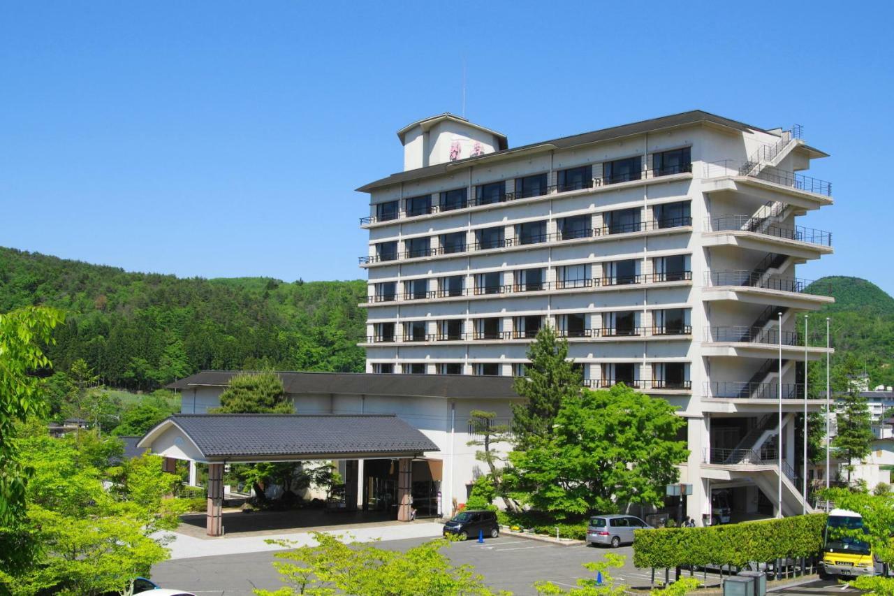 Rantei Hotel Sendai Exterior photo